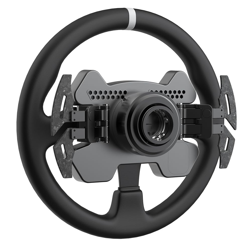 Racing Simulator Steering Wheel