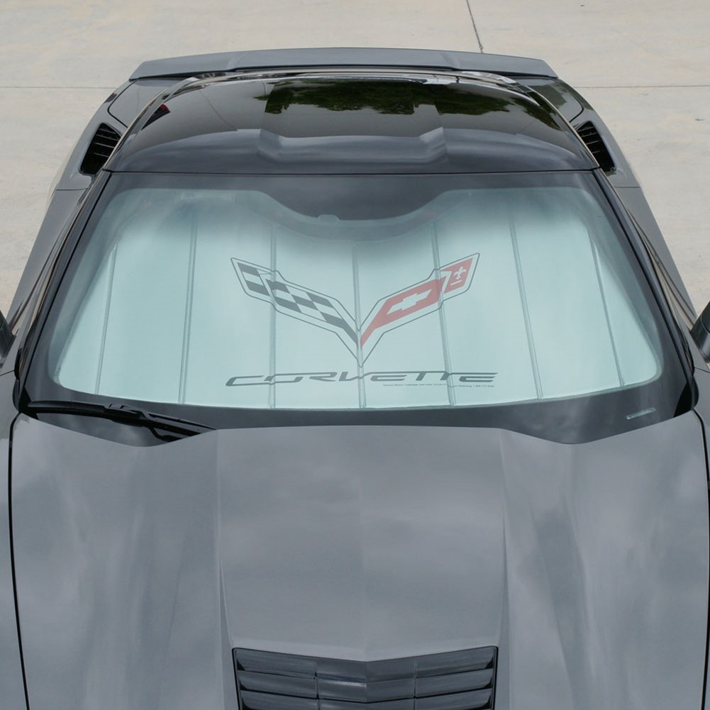 Accordion Style Car Windshield Sun Shade