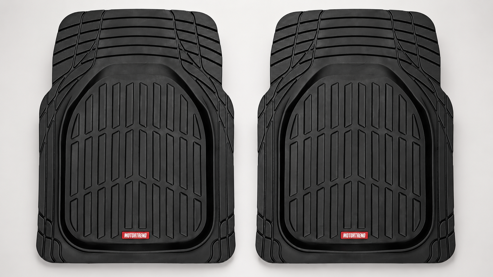 Motor Trend FlexTough Floor Mats for Cars