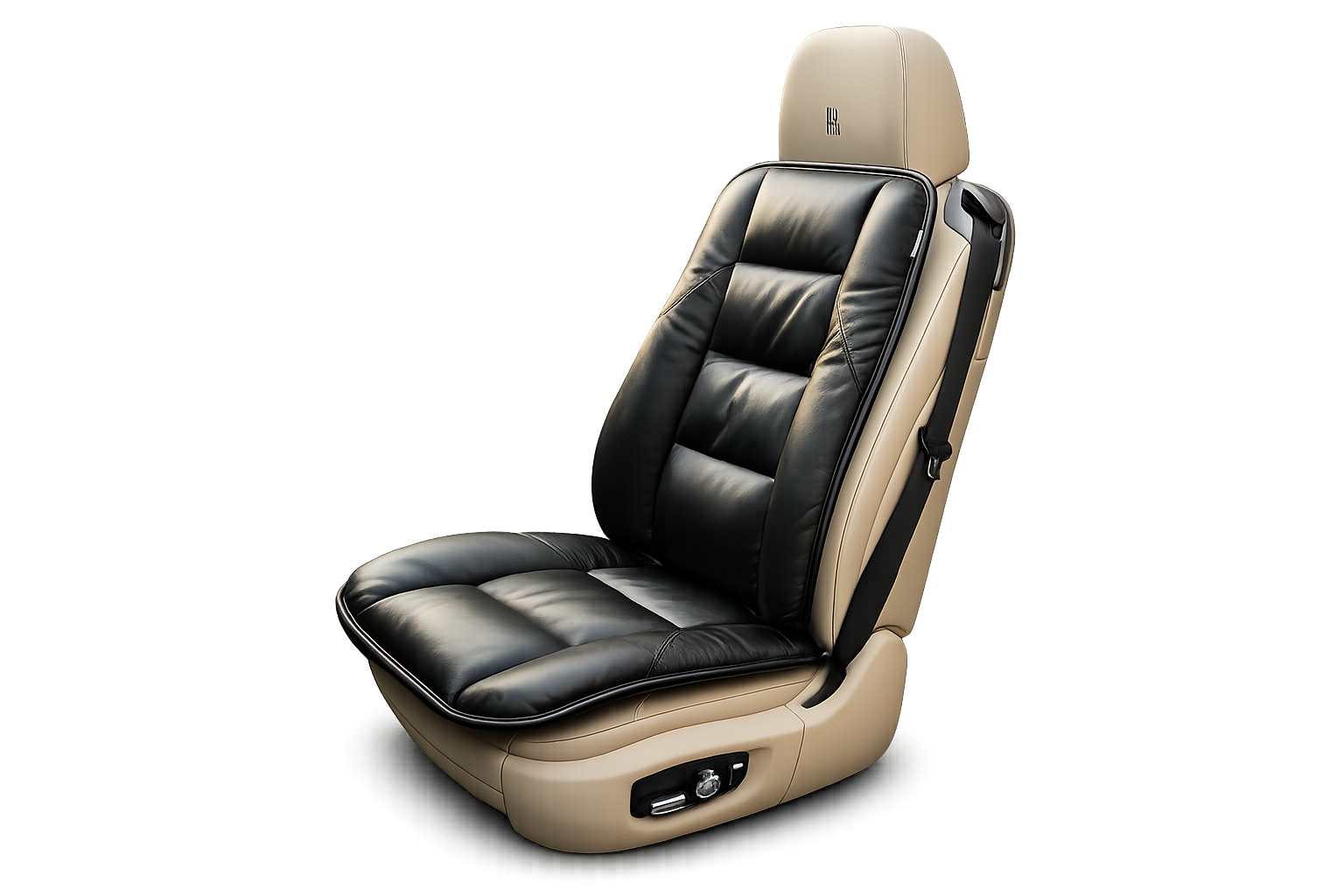 LuxeDrive automotive technology and interior innovation