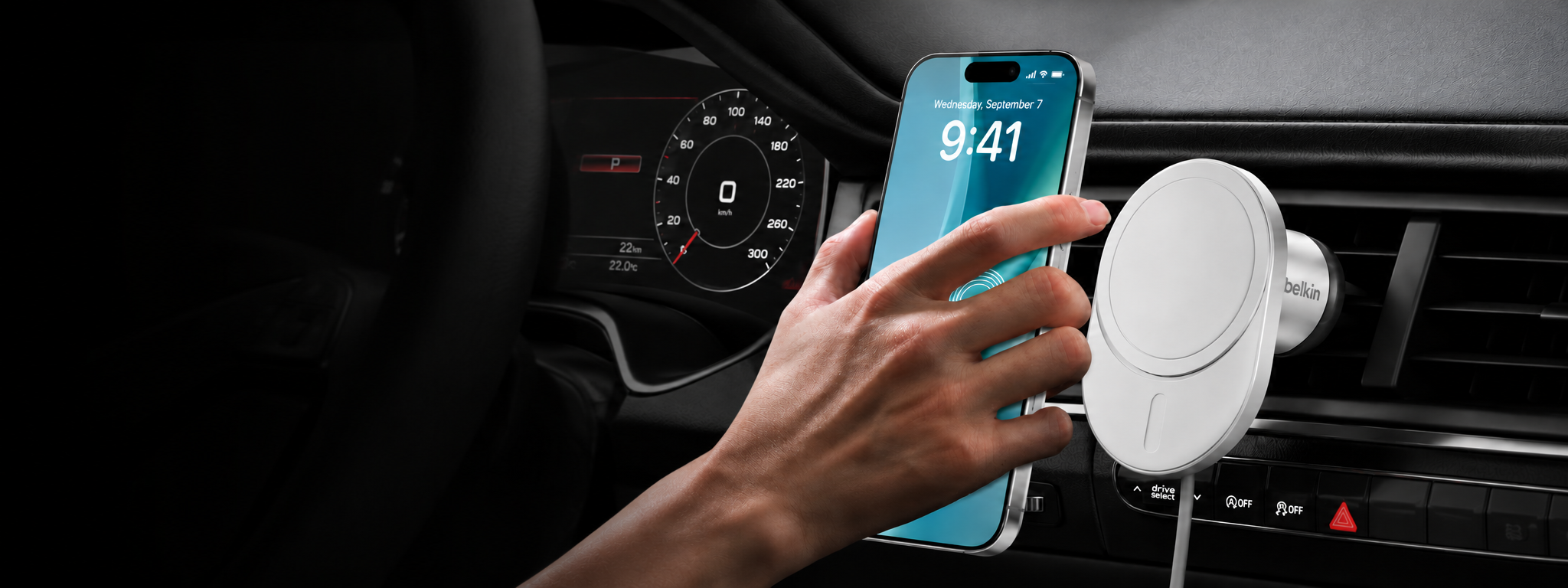 Car Phone Mounts