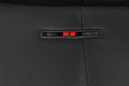 CAR PASS Leather PU CAR seat Covers