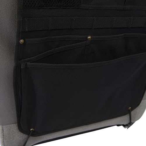 Carhartt Universal Nylon Duck Seat Back Organizer