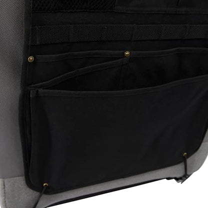 Carhartt Universal Nylon Duck Seat Back Organizer
