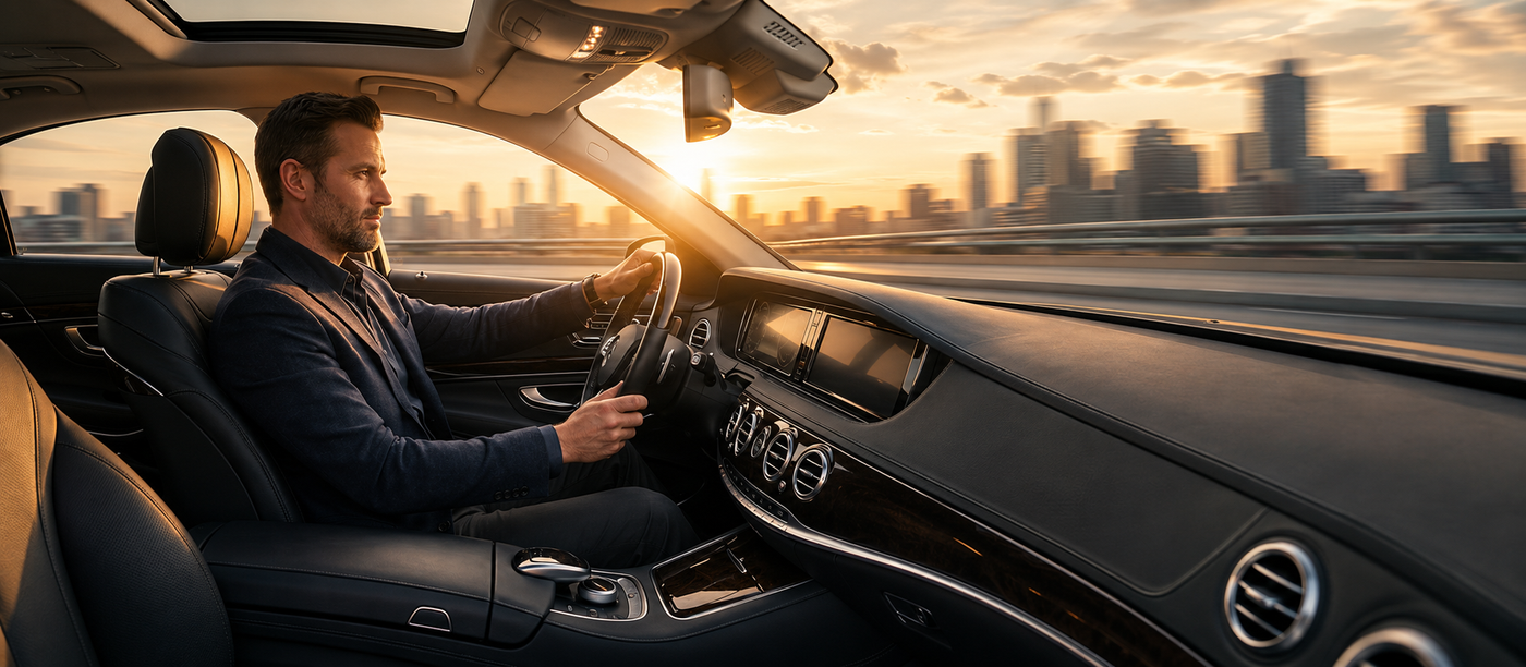 Premium automotive lifestyle