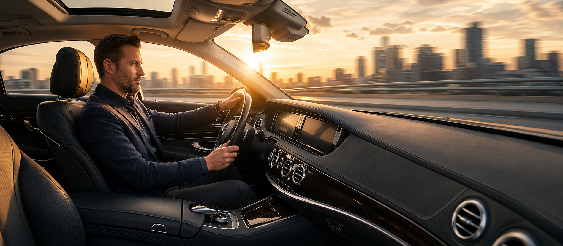 Premium automotive lifestyle