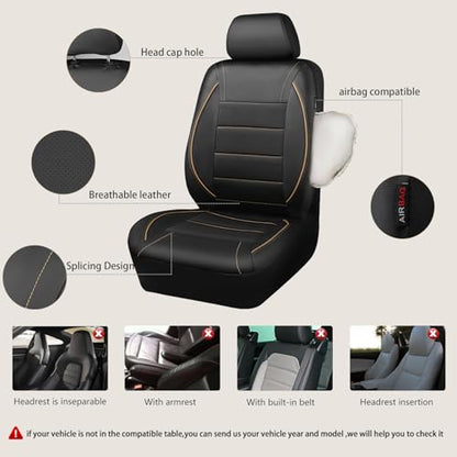 Premium Universal Car Seat Covers