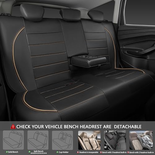 Premium Universal Car Seat Covers