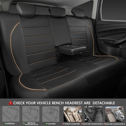 Premium Universal Car Seat Covers