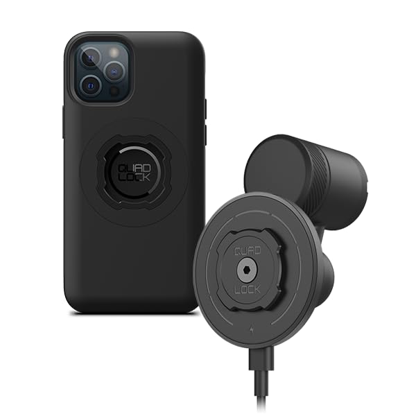 MAG Wireless Charging Car Phone Mount