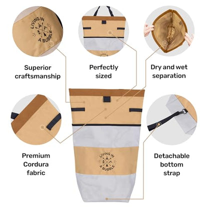 Premium Seat Back Organizer Storage