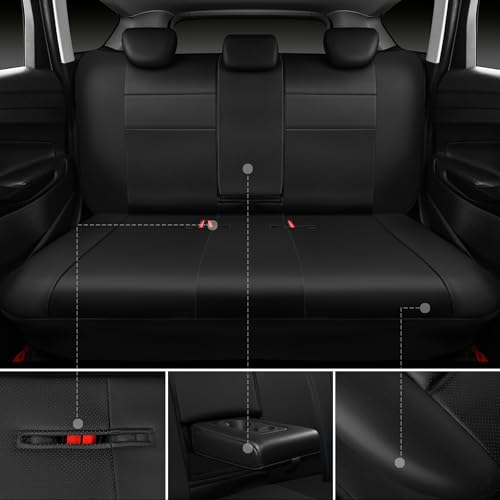 CAR PASS Leather PU CAR seat Covers