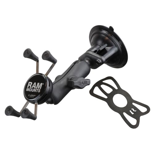 Universal Windshield Phone Mount Holder