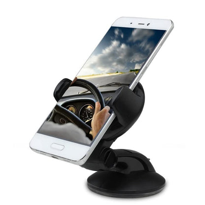 Universal Windshield Phone Mount Holder