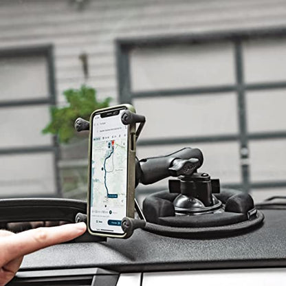 Universal Windshield Phone Mount Holder