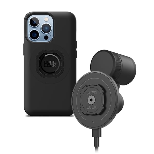 MAG Wireless Charging Car Phone Mount