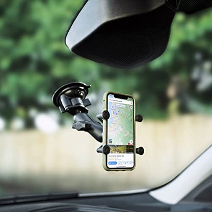 Universal Windshield Phone Mount Holder
