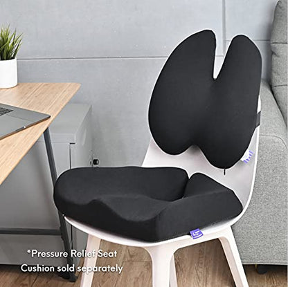 Ergonomic Lumbar Support Pillow Cushion