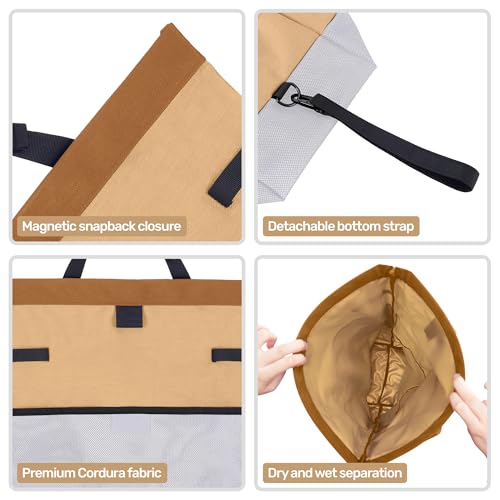 Premium Seat Back Organizer Storage
