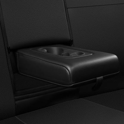 CAR PASS Leather PU CAR seat Covers