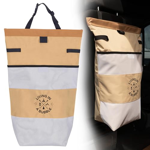 Premium Seat Back Organizer Storage