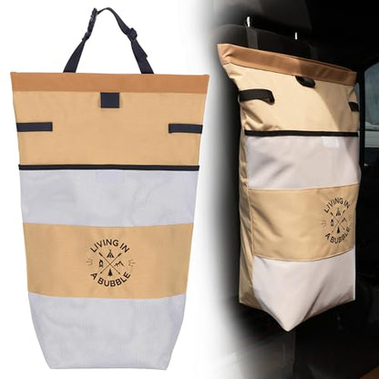 Premium Seat Back Organizer Storage