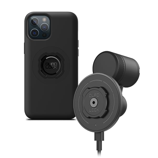 MAG Wireless Charging Car Phone Mount