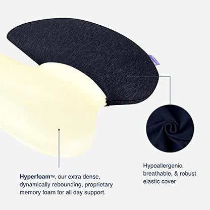 Ergonomic Lumbar Support Pillow Cushion