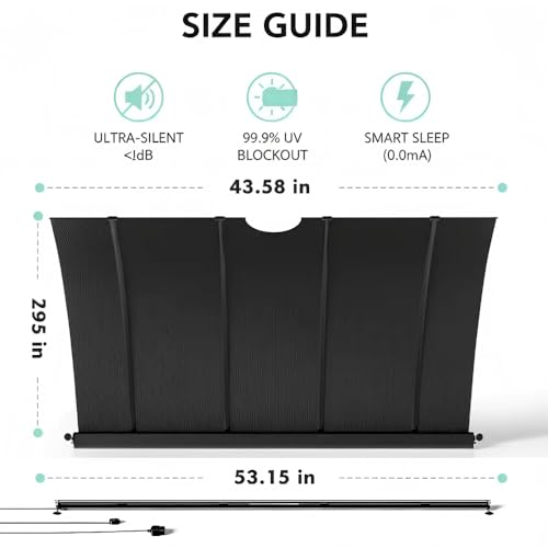 Automatic Car Windshield Sun Shade