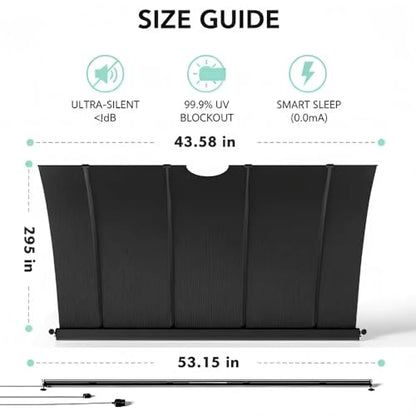 Automatic Car Windshield Sun Shade