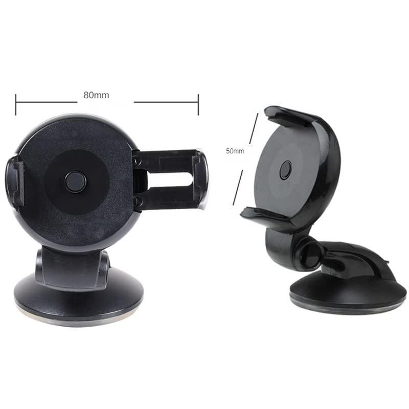 Universal Windshield Phone Mount Holder