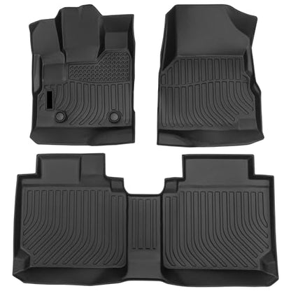 2016–2019 Custom-Fit All-Weather Floor Mats