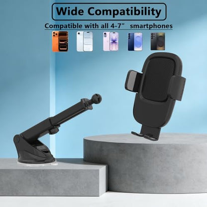 Strong Suction Cup Car Phone Mount