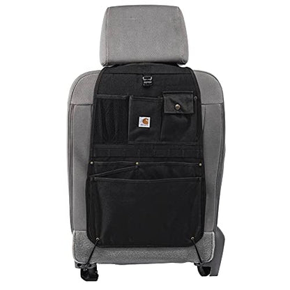 Carhartt Universal Nylon Duck Seat Back Organizer