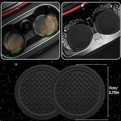 Car Interior Accessories Set