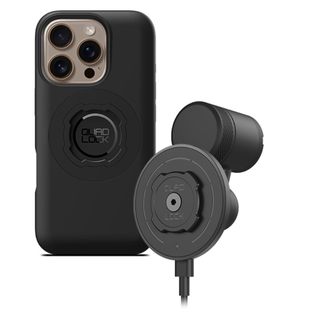 MAG Wireless Charging Car Phone Mount
