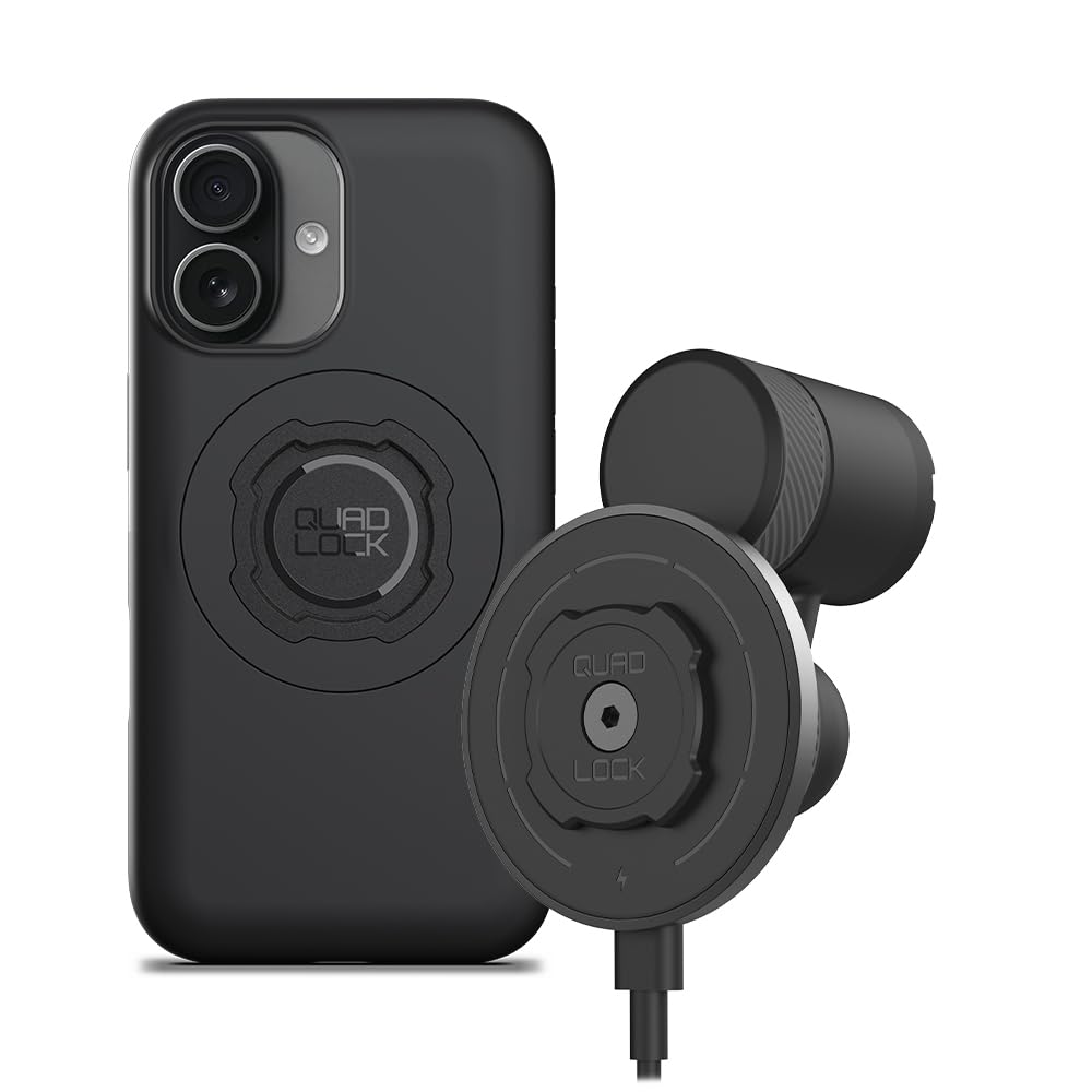 MAG Wireless Charging Car Phone Mount