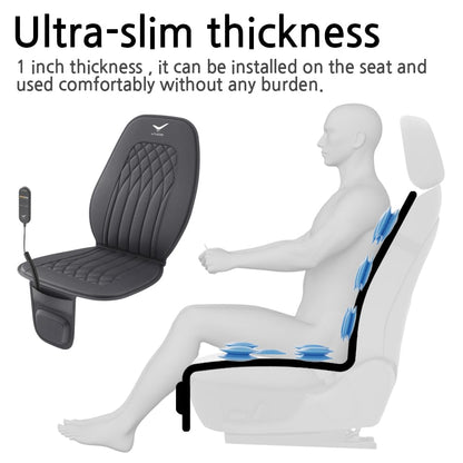 Air Massage Car Seat Cushion for Long Drives