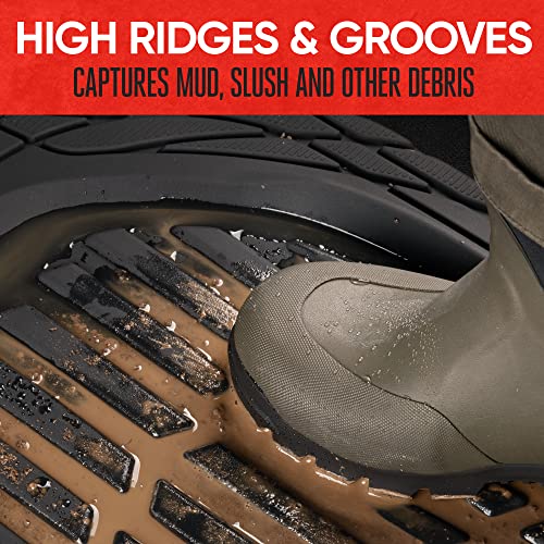 Motor Trend FlexTough Floor Mats for Cars