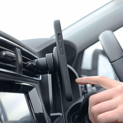 MAG Wireless Charging Car Phone Mount