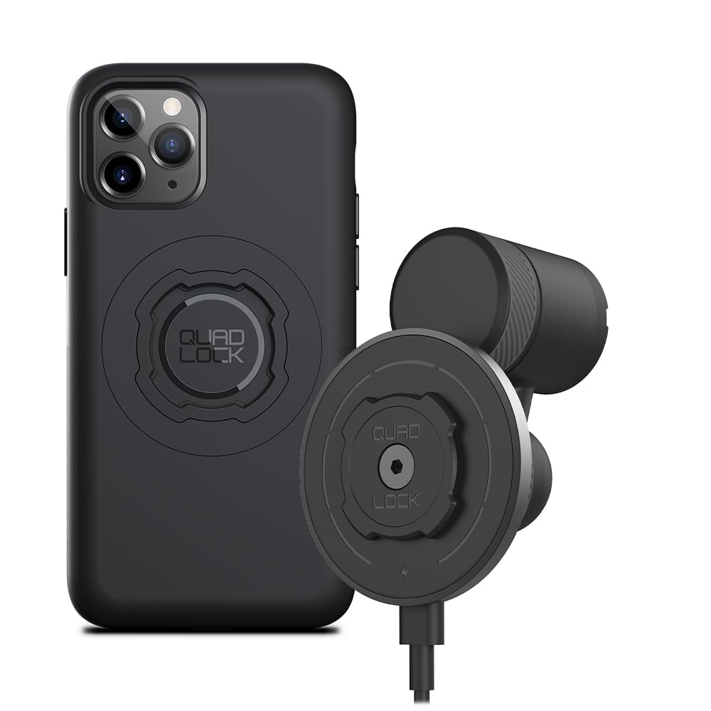 MAG Wireless Charging Car Phone Mount