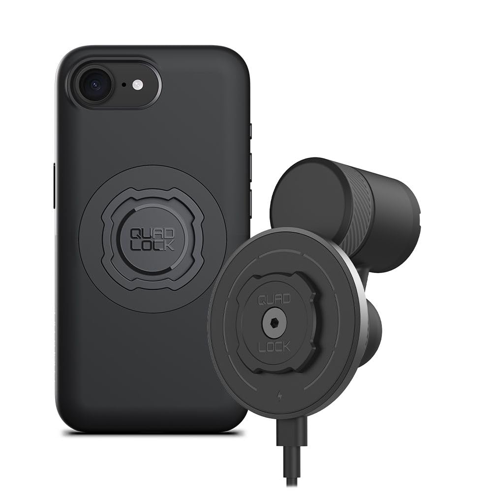 MAG Wireless Charging Car Phone Mount