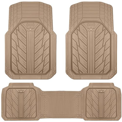 CAR PASS Ruber car Floor mats