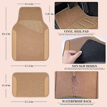 Universal Car Floor Mats
