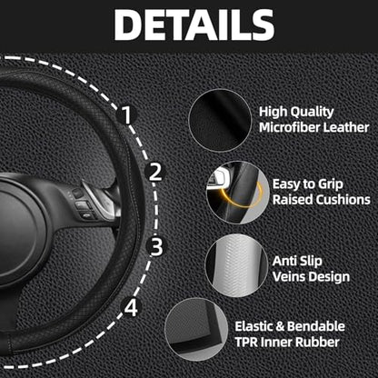 Car Interior Accessories Set