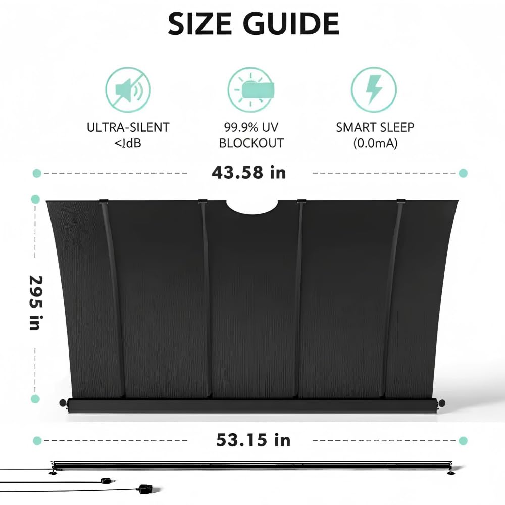 Automatic Car Windshield Sun Shade