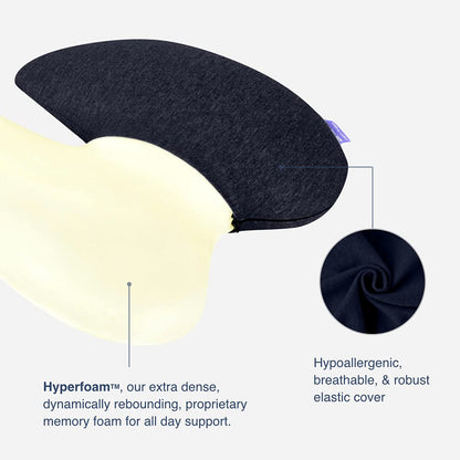 Ergonomic Lumbar Support Pillow Cushion