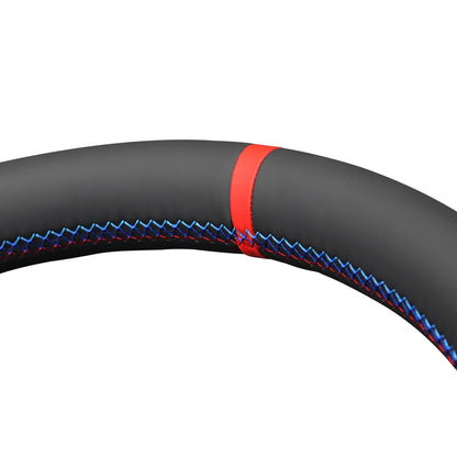 Microfiber Leather Steering Wheel Cover