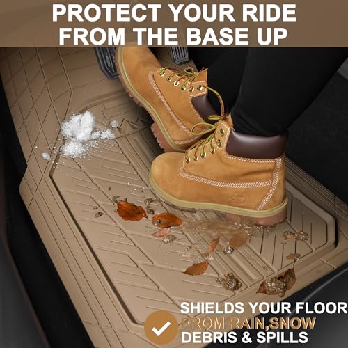 CAR PASS Ruber car Floor mats