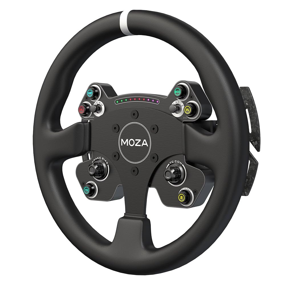 Racing Simulator Steering Wheel